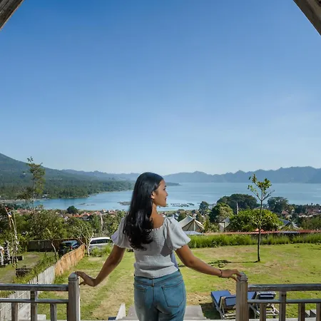 Samuh Camp Kintamani Hotel Exterior photo