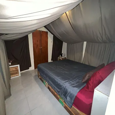 Samuh Camp Kintamani Hotel Room photo