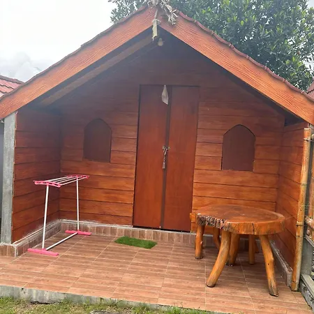 Samuh Camp Kintamani Hotel Room photo