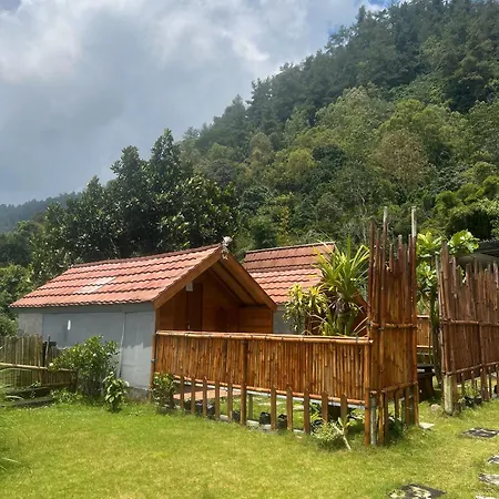 Samuh Camp Kintamani Hotel Room photo