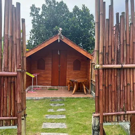 Samuh Camp Kintamani Hotel Room photo