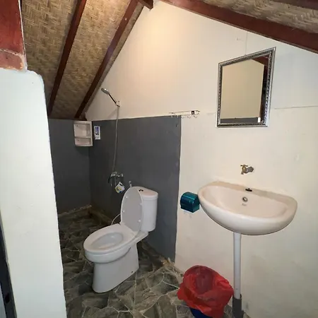 Samuh Camp Kintamani Hotel Room photo