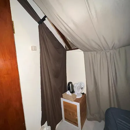 Samuh Camp Kintamani Hotel Room photo