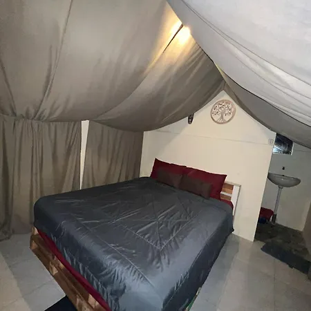 Samuh Camp Kintamani Hotel Room photo