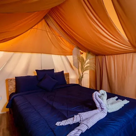 Samuh Camp Kintamani Hotel Room photo