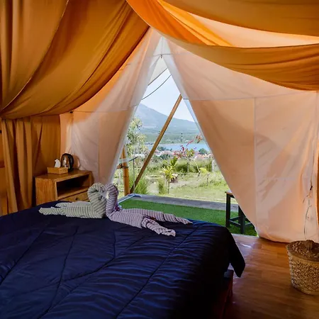 Samuh Camp Kintamani Hotel Room photo