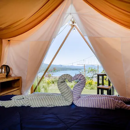 Samuh Camp Kintamani Hotel Room photo