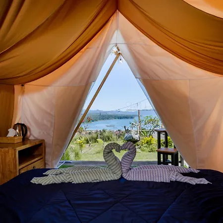 Samuh Camp Kintamani Hotel Room photo