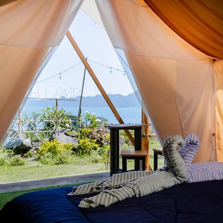 Samuh Camp Kintamani Hotel Room photo