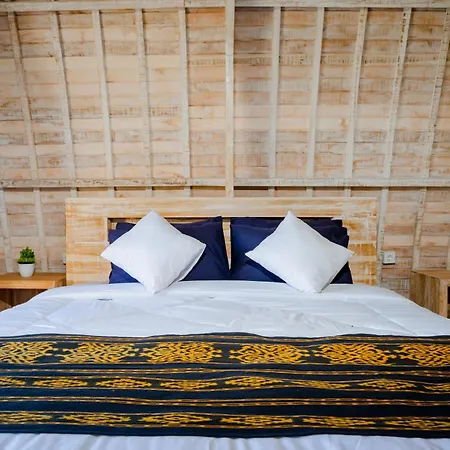 Samuh Camp Kintamani Hotel Room photo