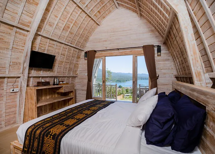 Samuh Camp Kintamani