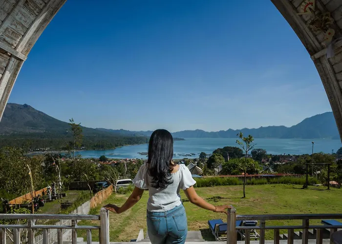 Samuh Camp Kintamani
