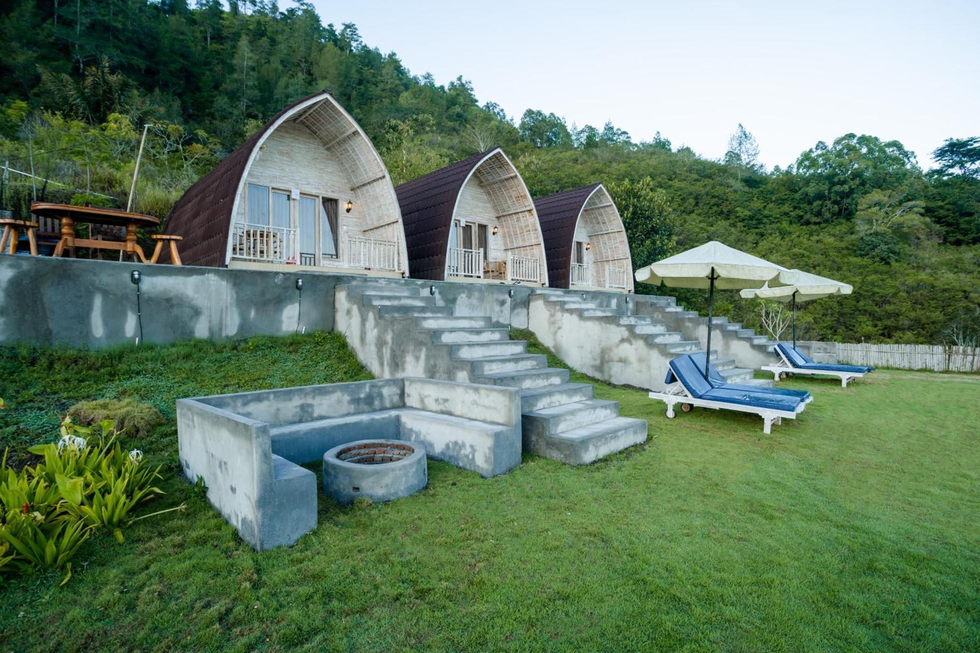 Campsite Samuh Camp *