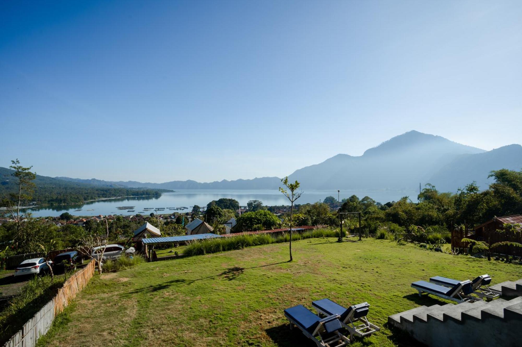 Samuh Camp * Kintamani (Bali)