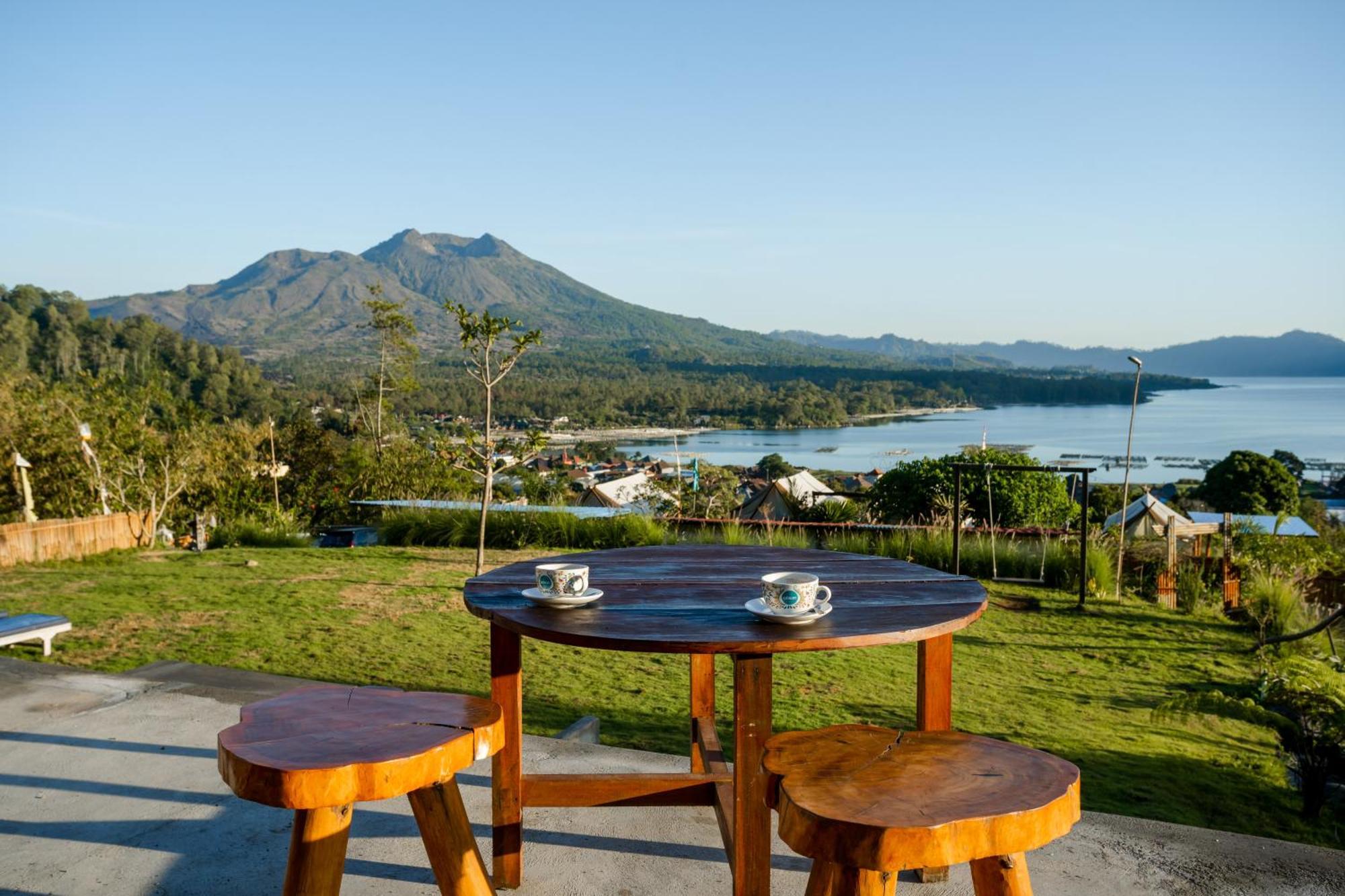 Samuh Camp Kintamani (Bali)