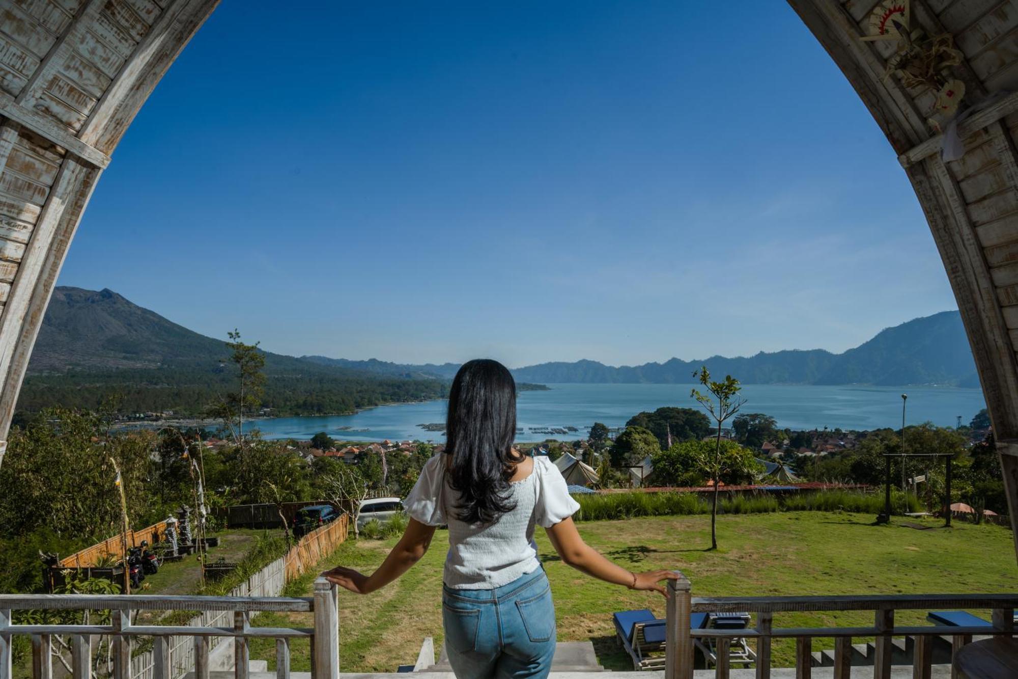 Samuh Camp Kintamani (Bali)