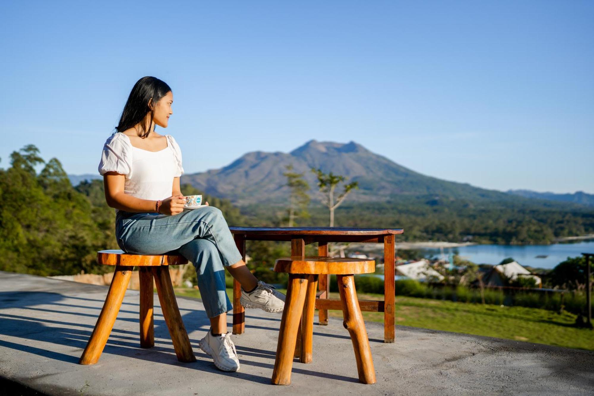 Samuh Camp Campsite Kintamani (Bali)