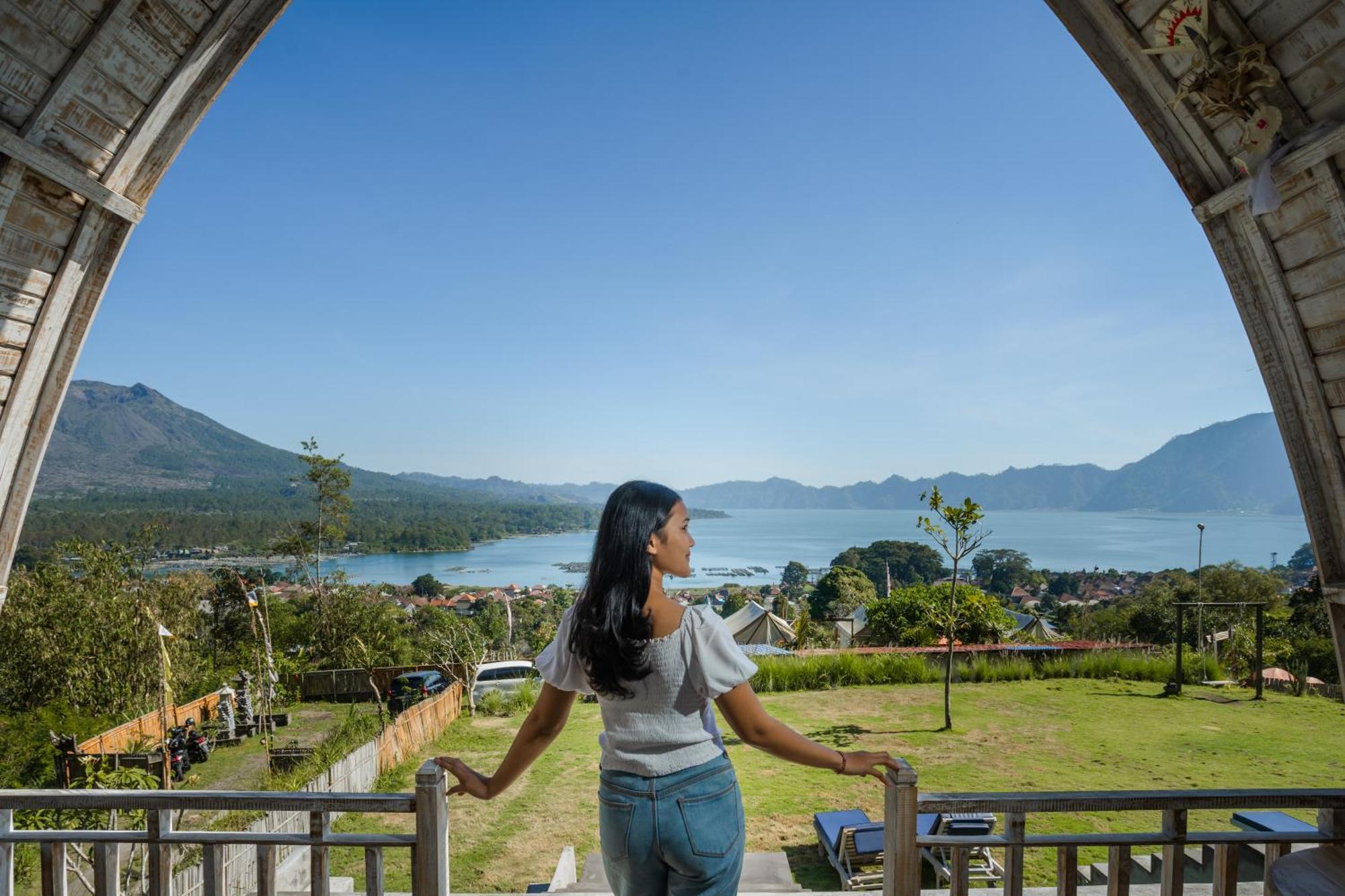 Samuh Camp Kintamani (Bali)
