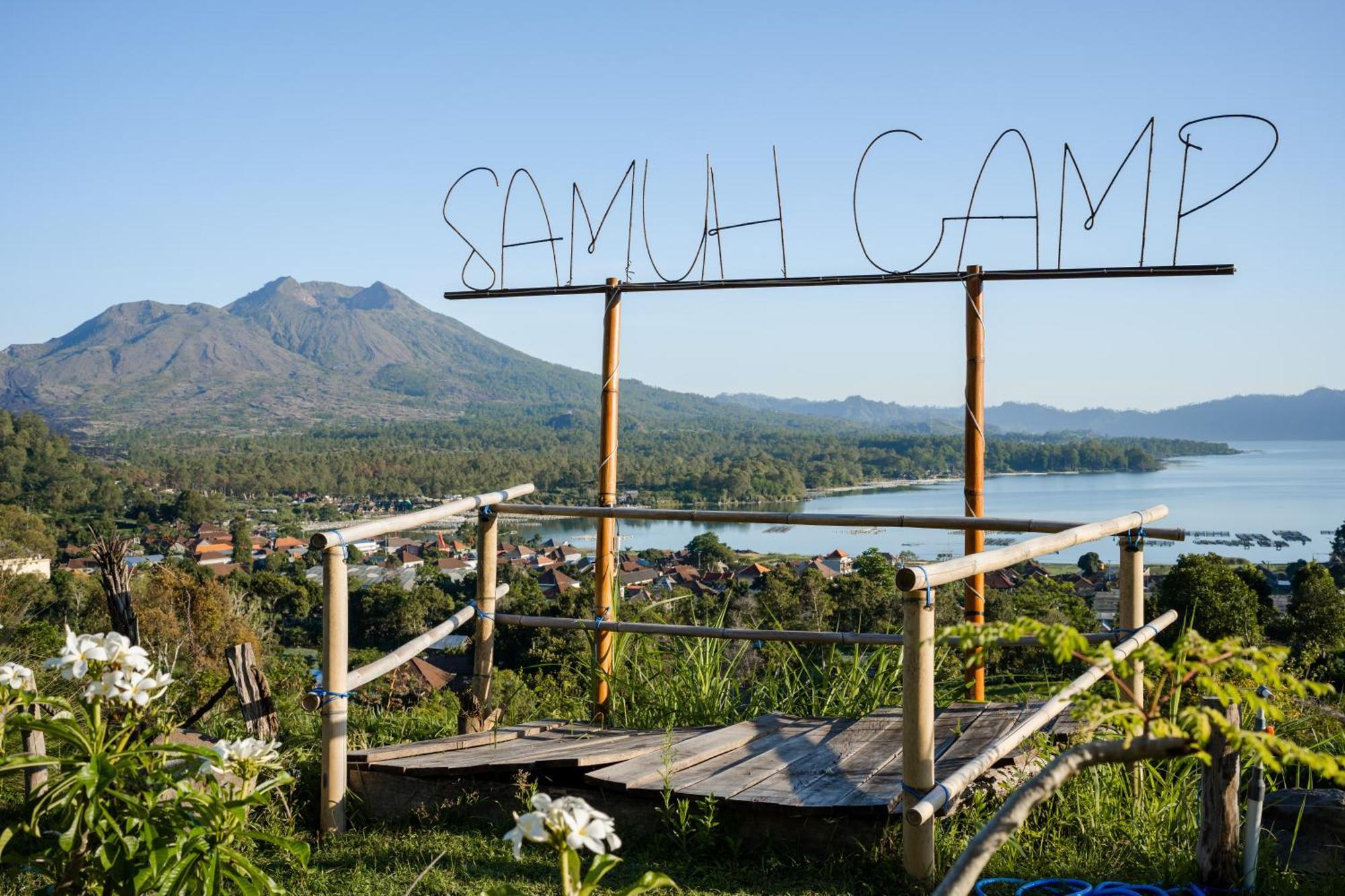 Samuh Camp Campsite *