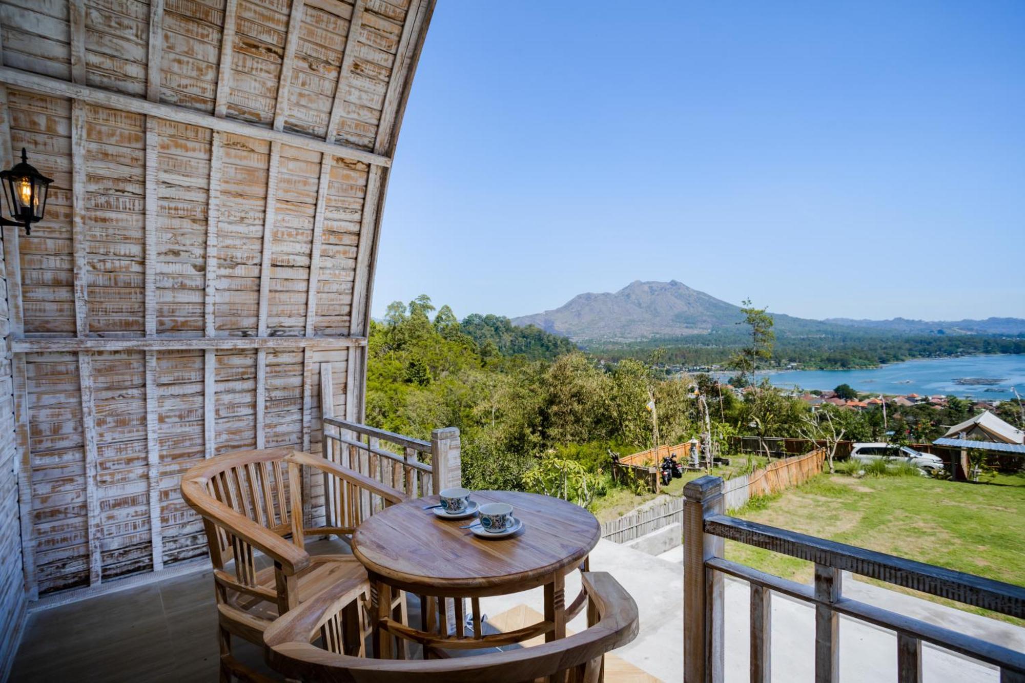 Samuh Camp Kintamani (Bali)