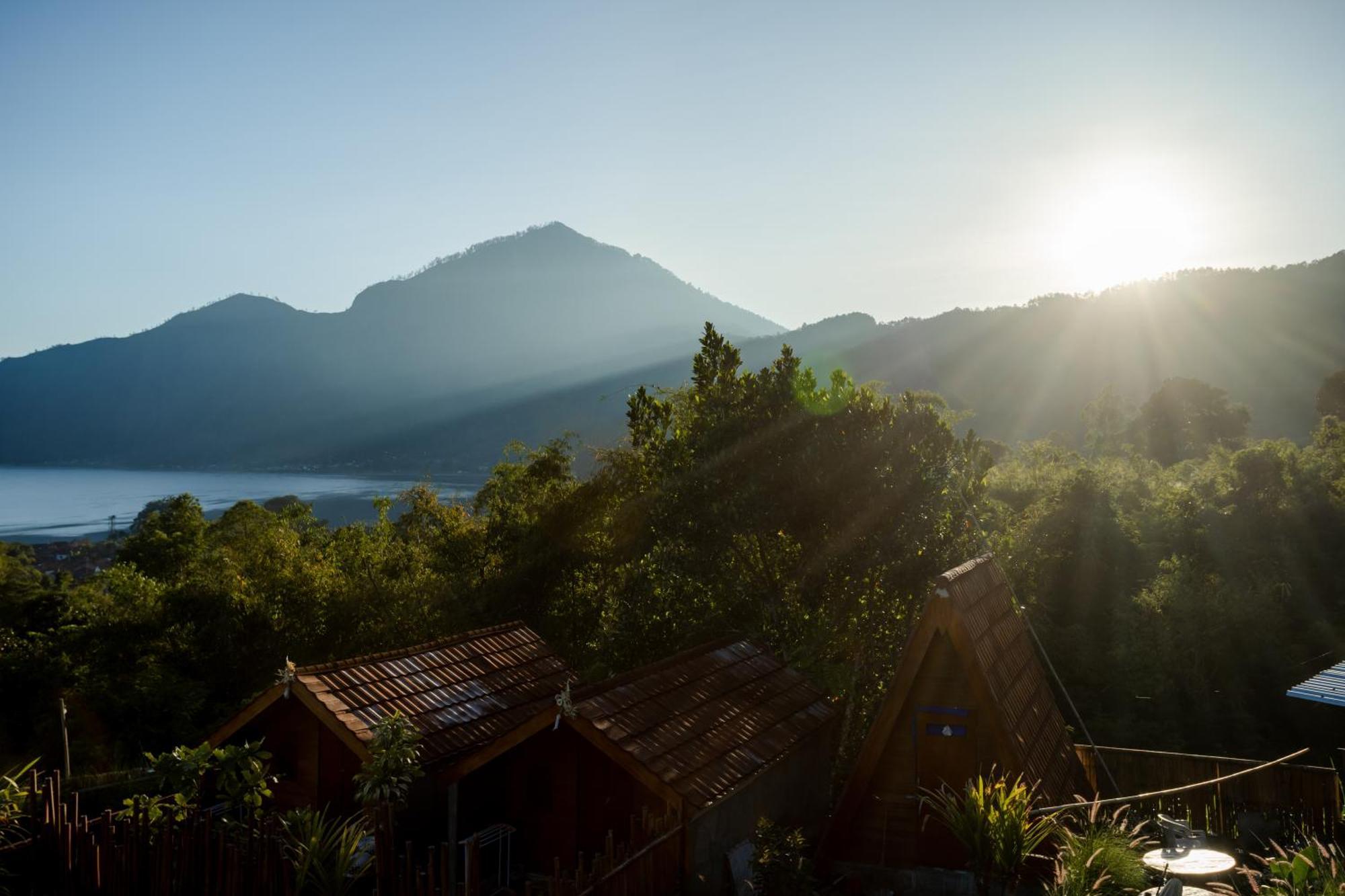 Campsite Samuh Camp Kintamani (Bali)