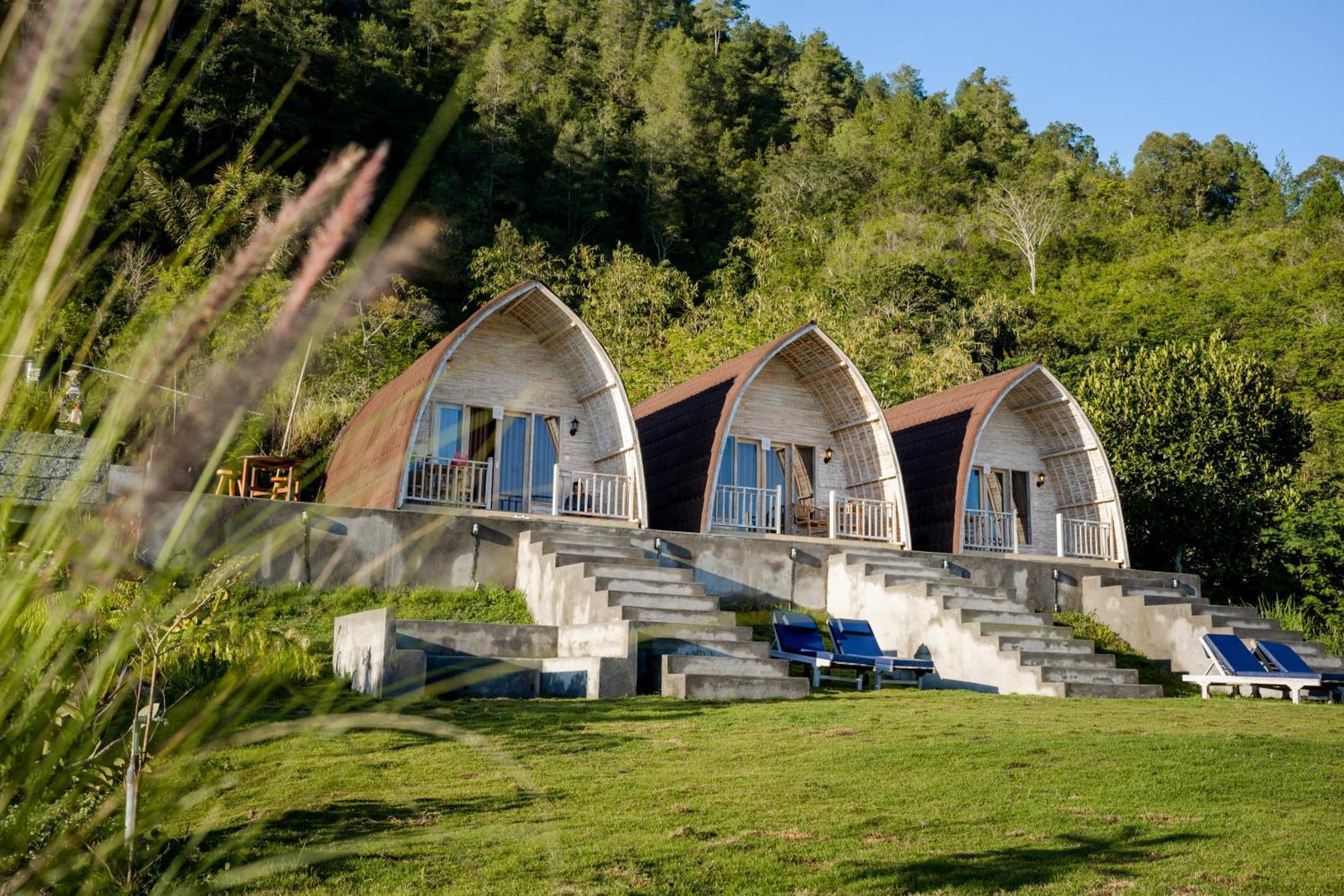 Samuh Camp * Kintamani (Bali)