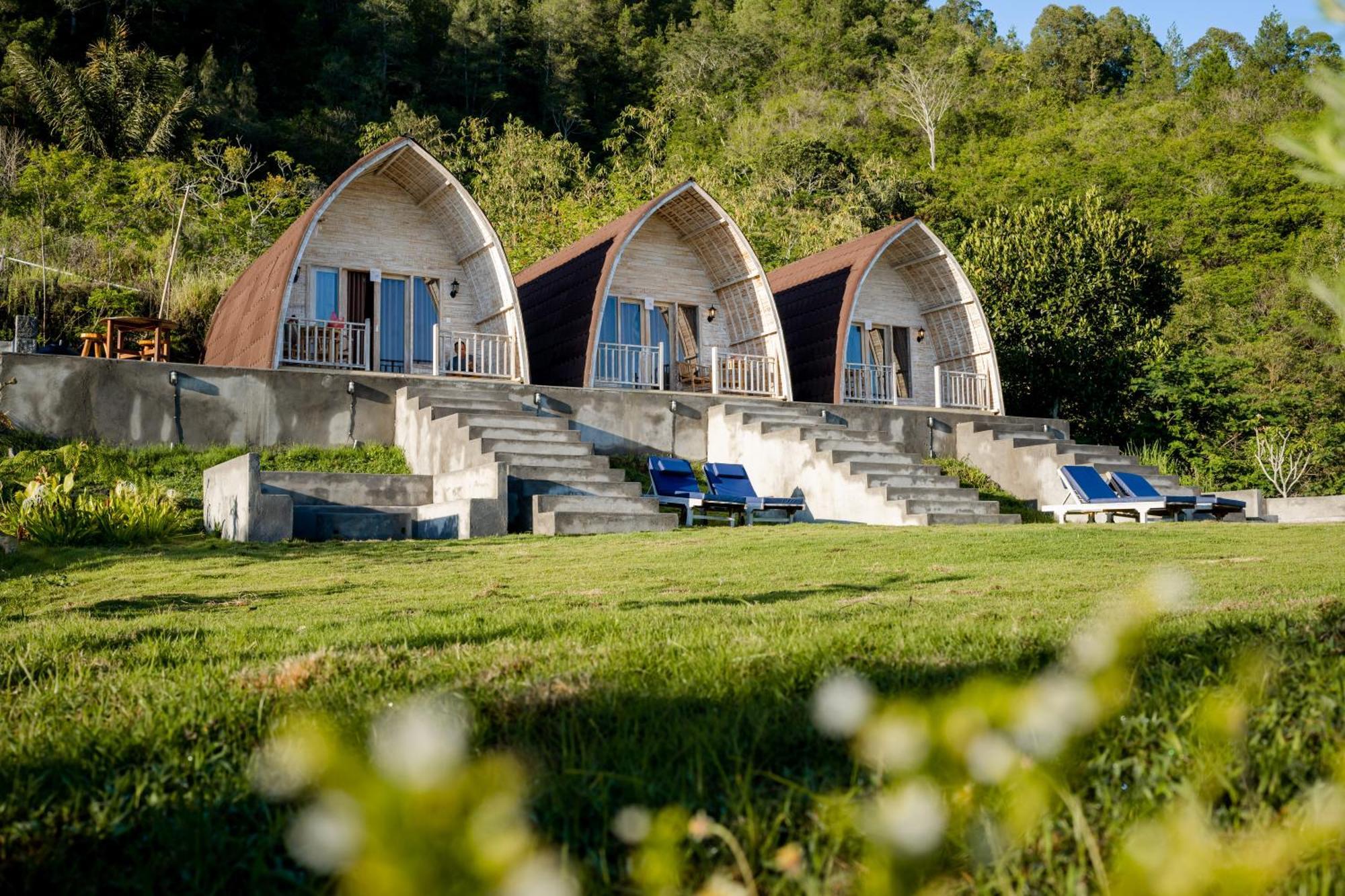 Samuh Camp Kintamani (Bali)