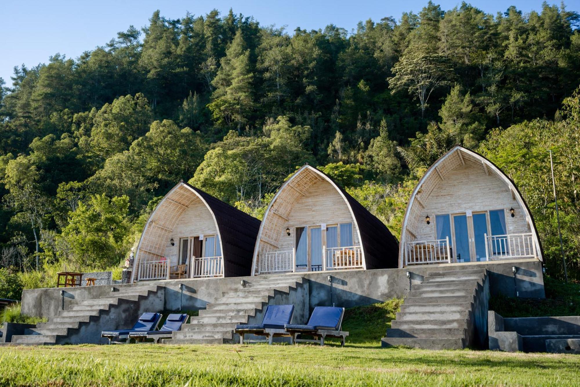 Campsite Samuh Camp *