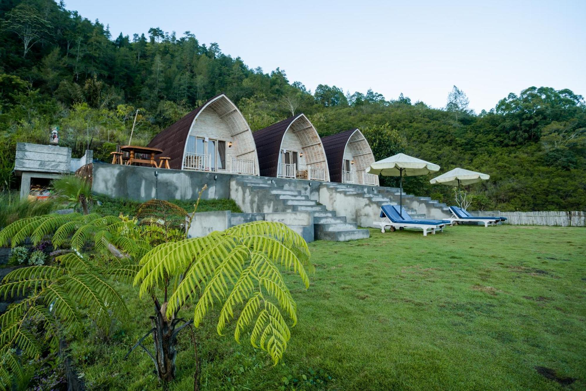 Samuh Camp Campsite