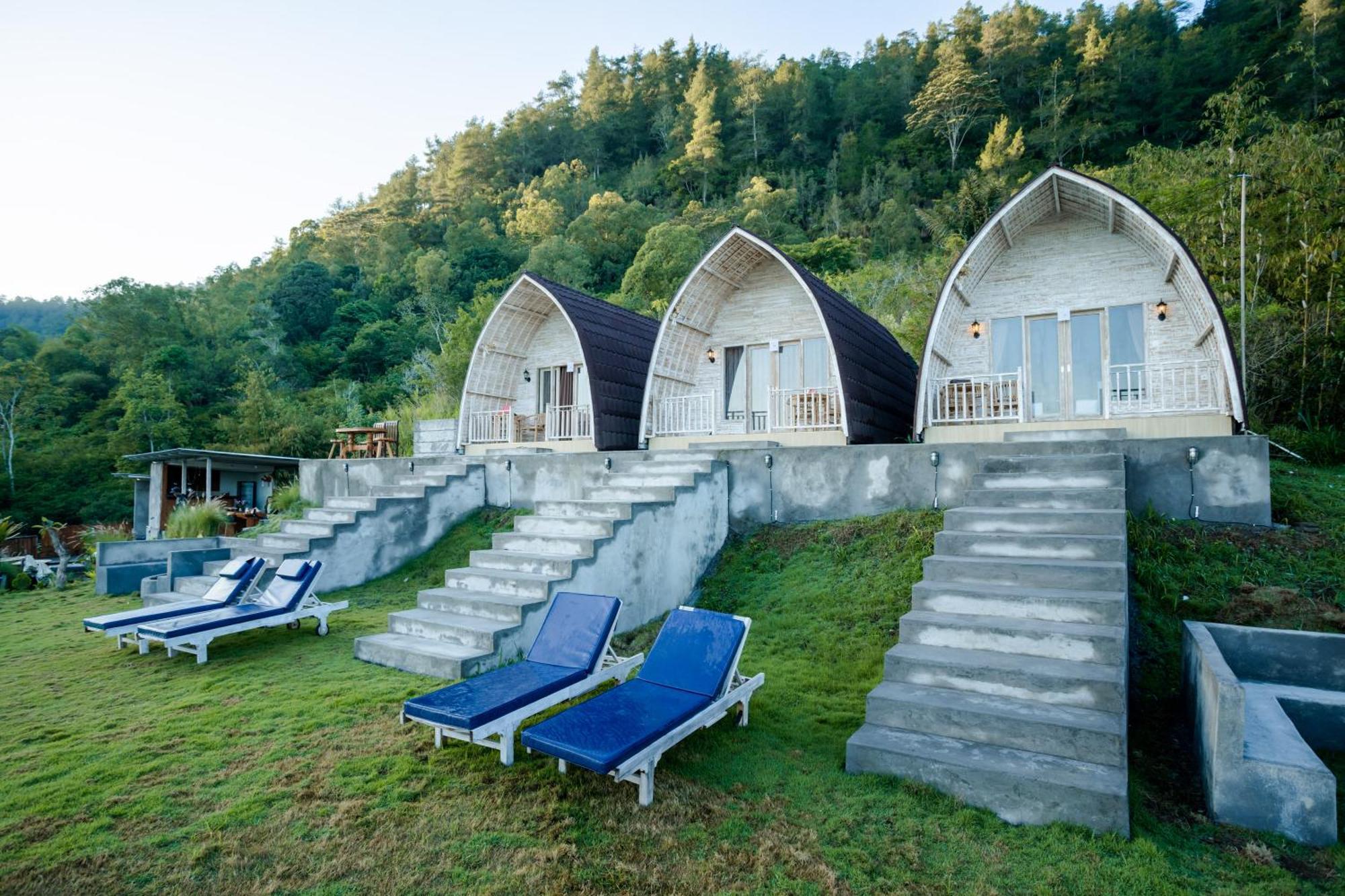 Campsite Samuh Camp Kintamani (Bali)