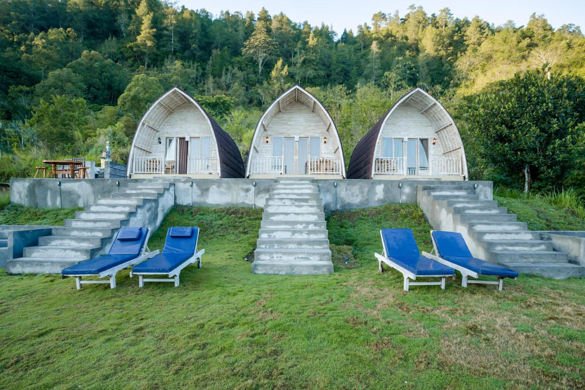 Samuh Camp Campsite Kintamani (Bali)