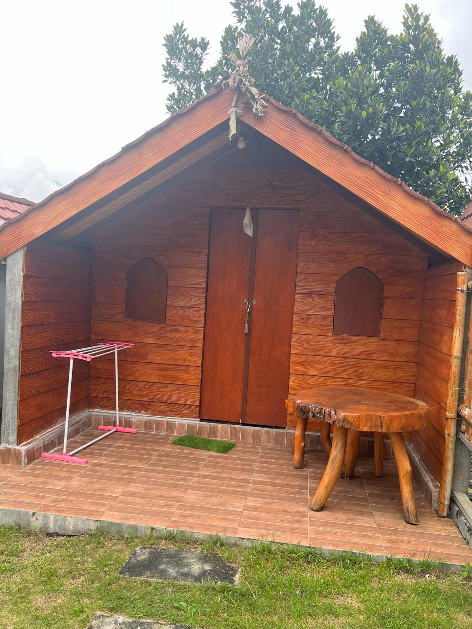 Campsite Samuh Camp Kintamani (Bali)