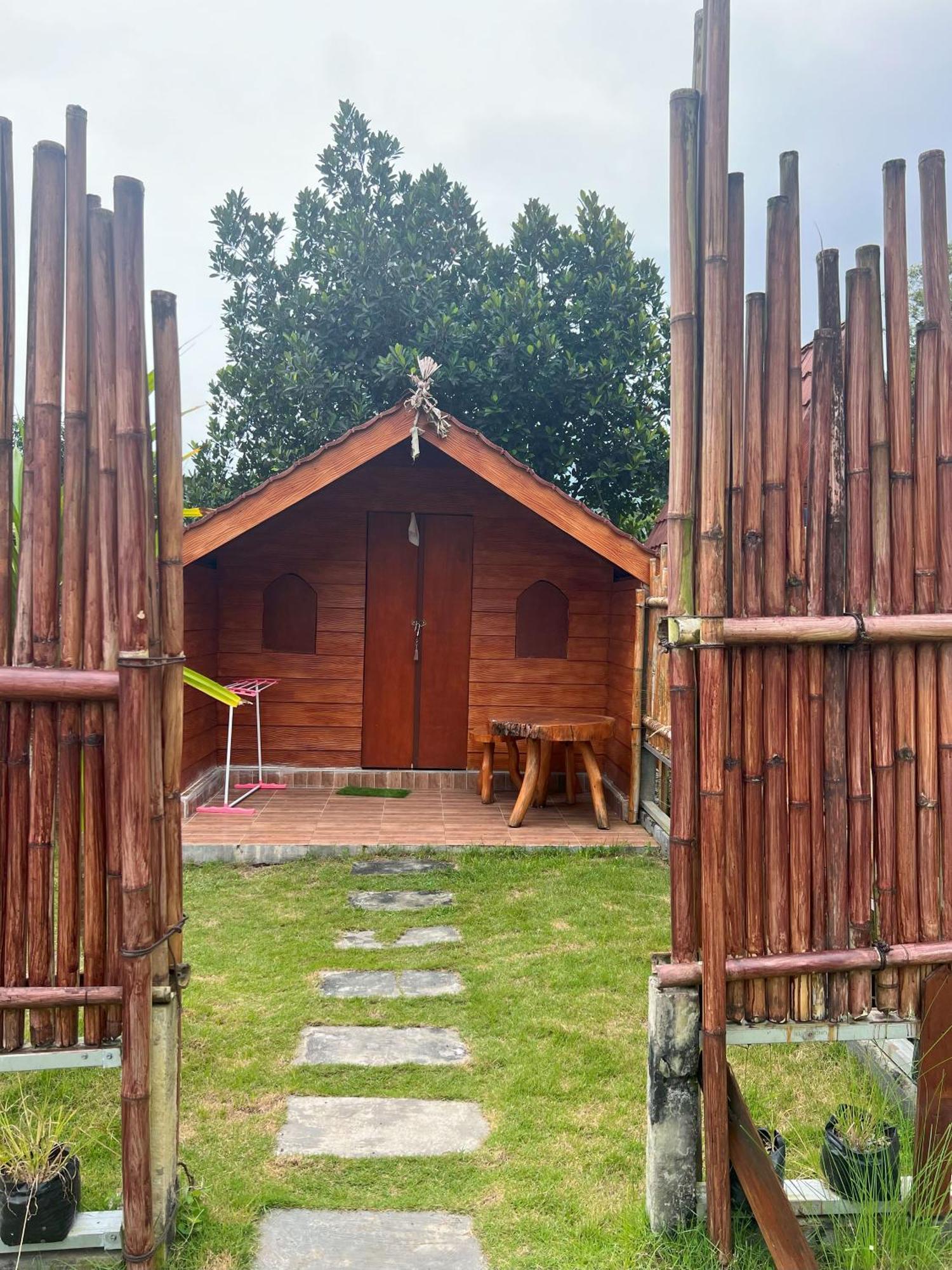 Samuh Camp * Kintamani (Bali)