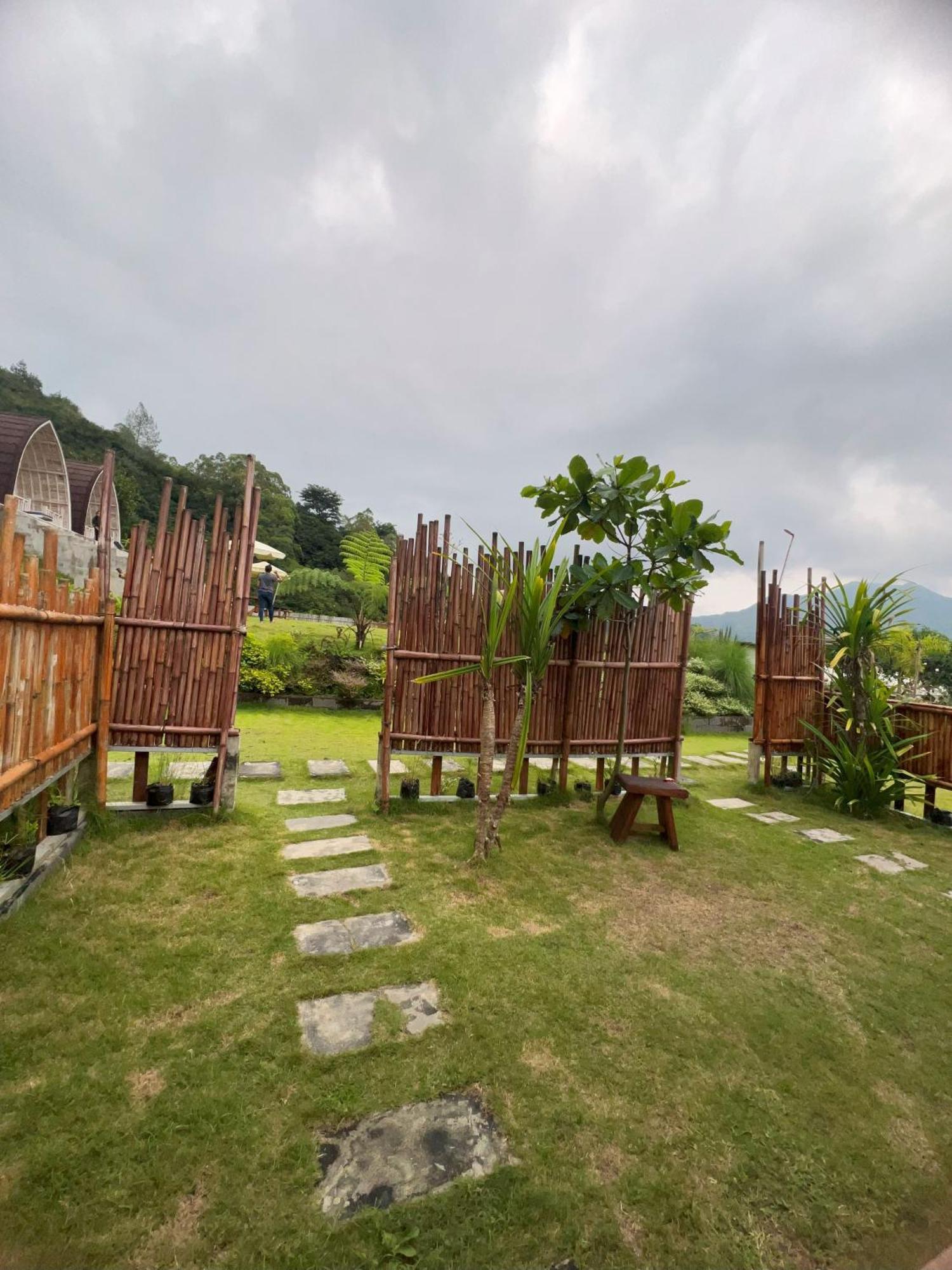 Samuh Camp Campsite Kintamani (Bali)