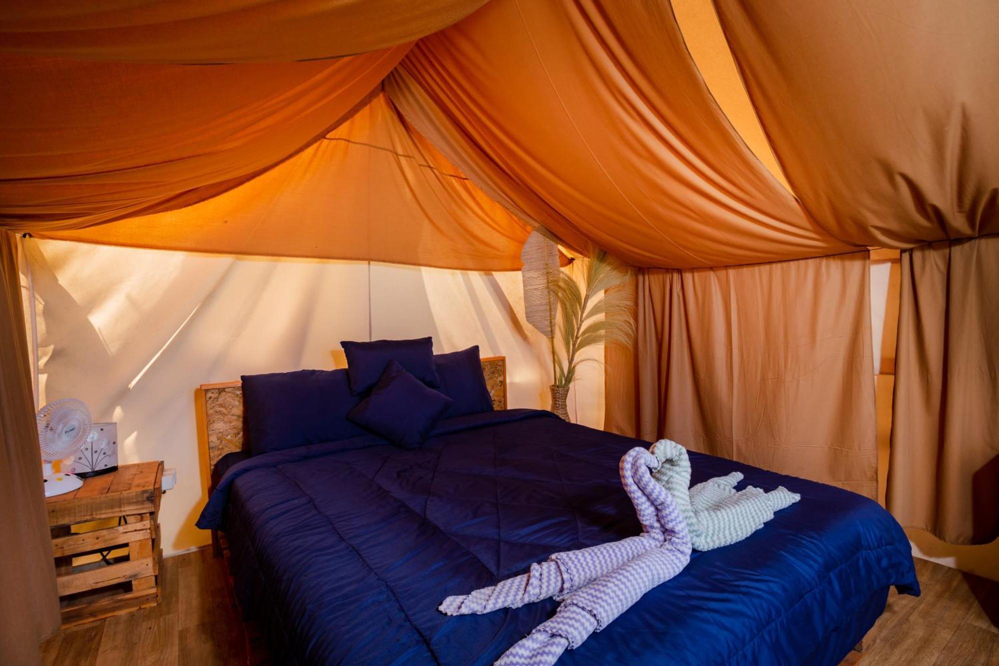 Campsite Samuh Camp *