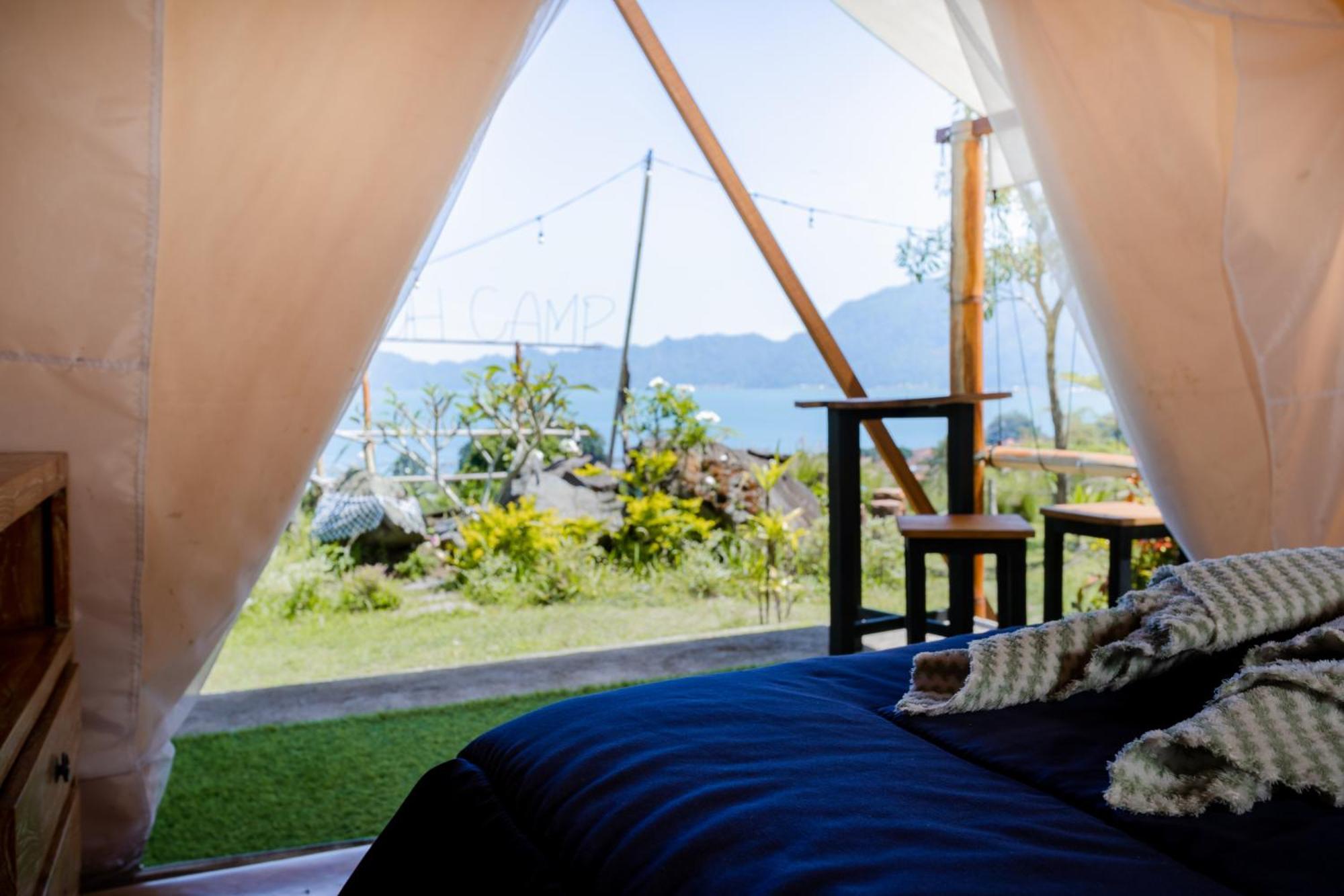 Samuh Camp Campsite