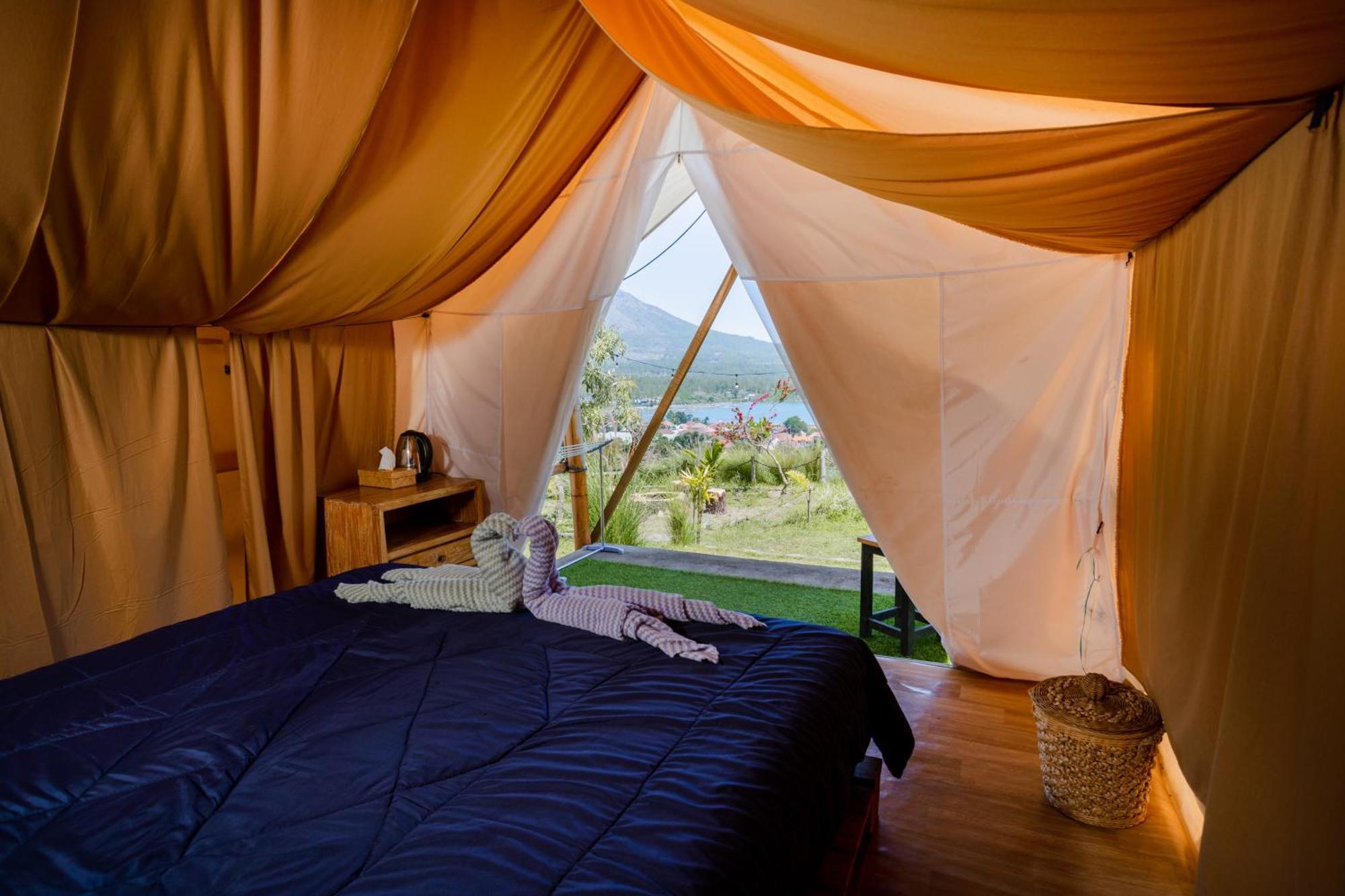 Samuh Camp Campsite *
