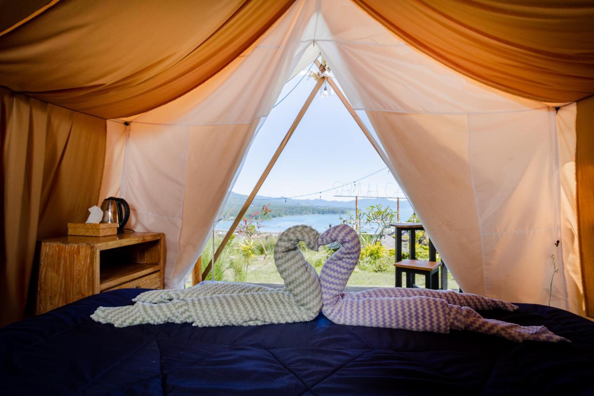Campsite Samuh Camp *