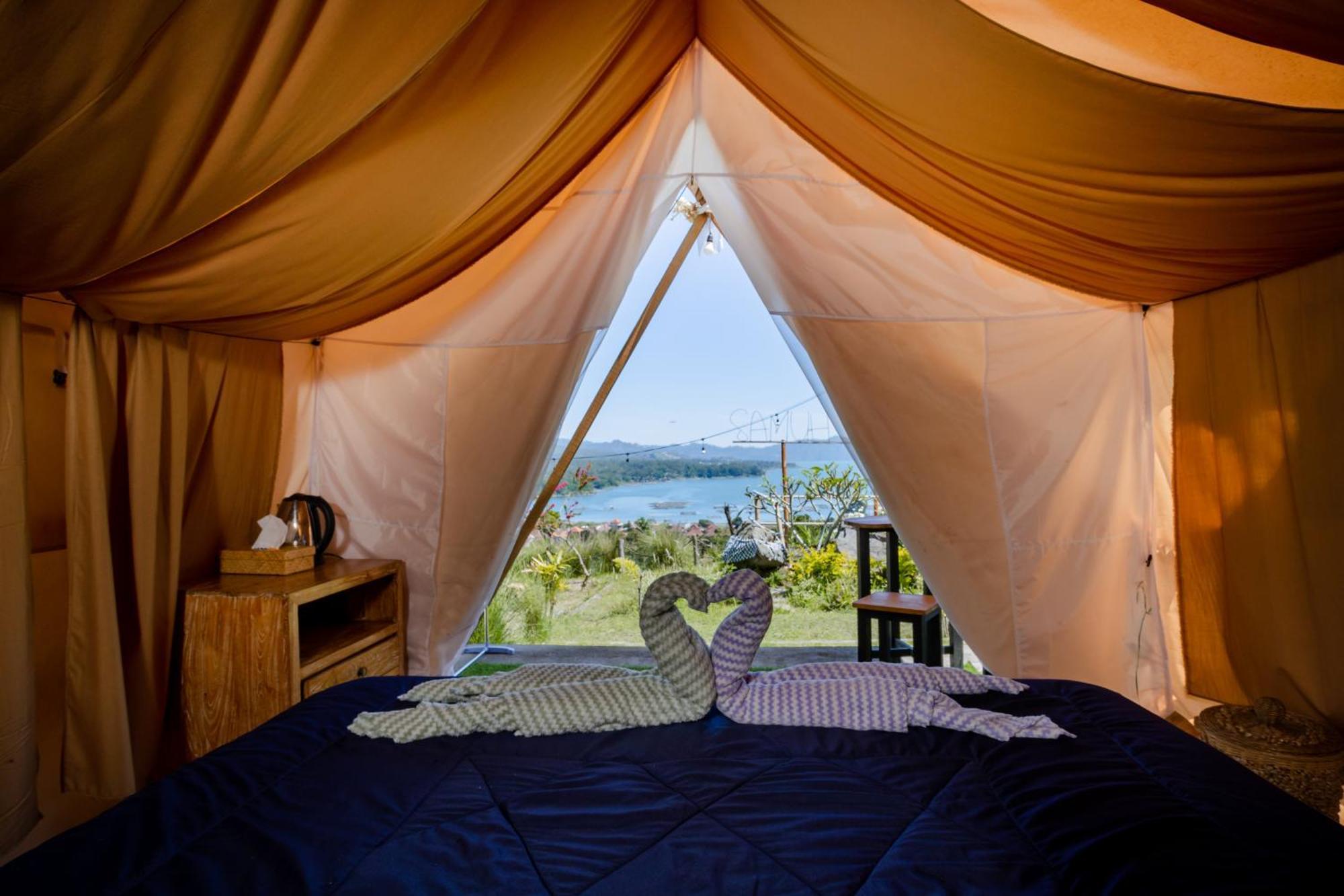 Samuh Camp Campsite Kintamani (Bali)