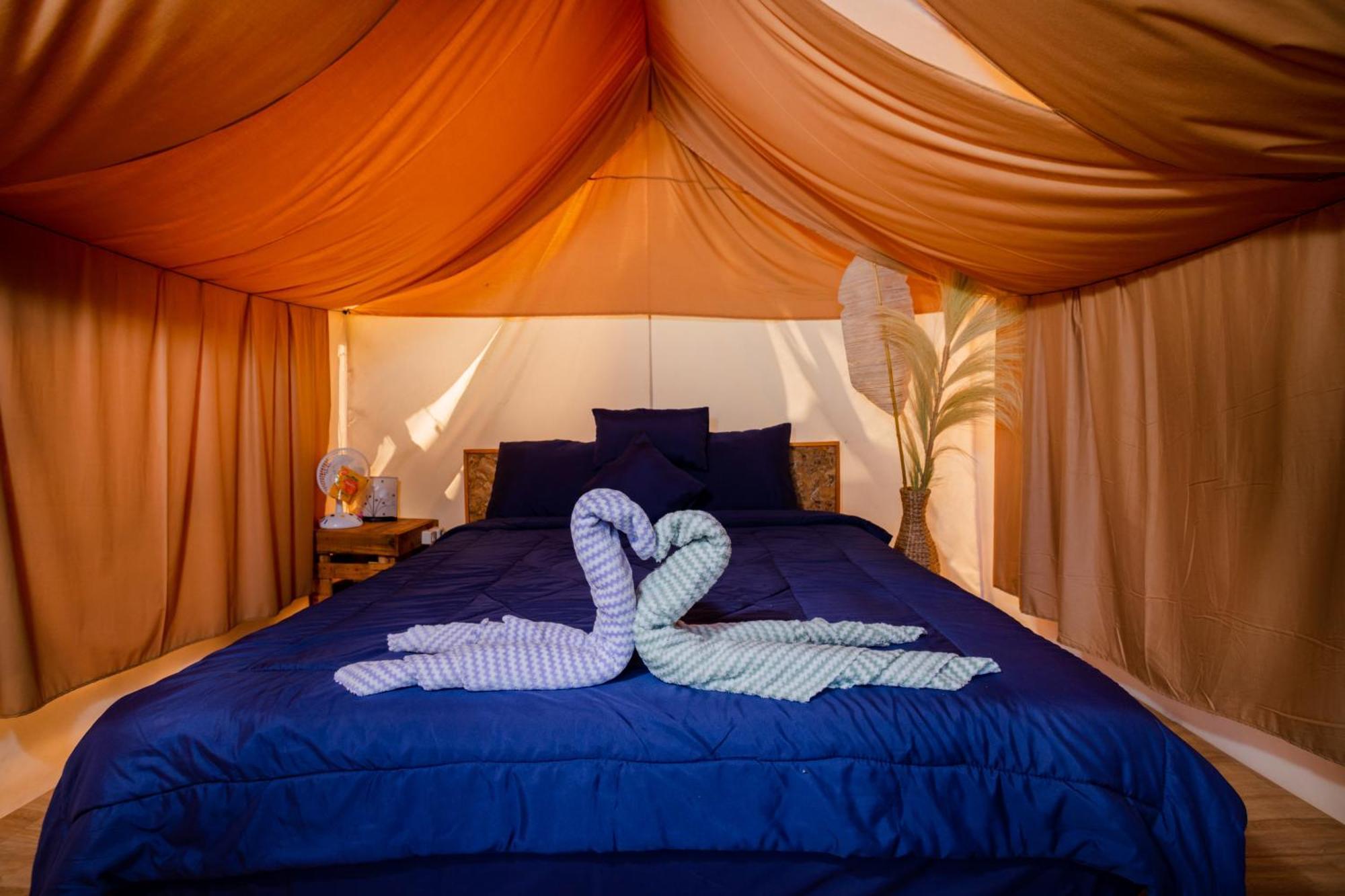 Campsite Samuh Camp Kintamani (Bali)