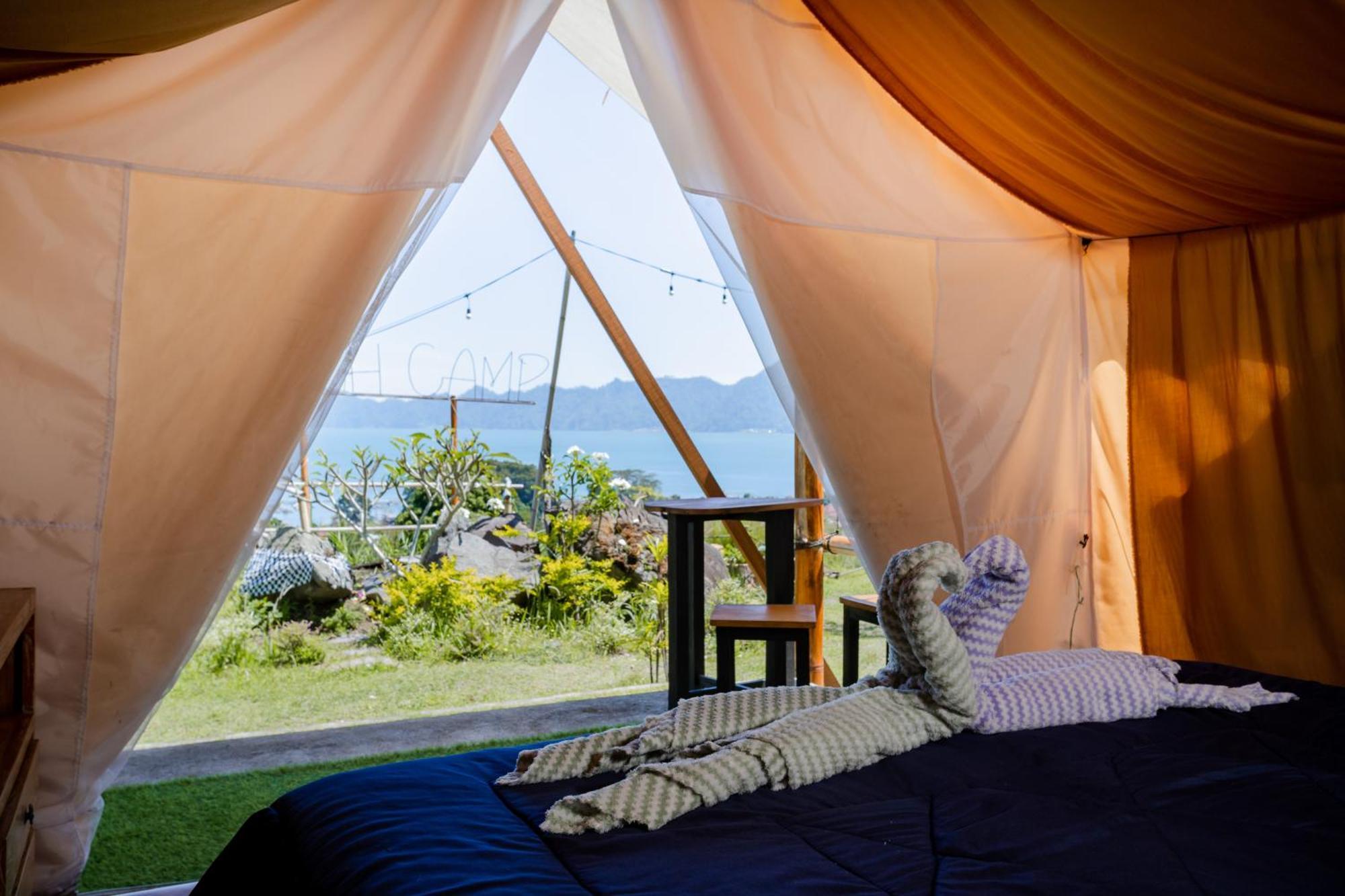 Samuh Camp Kintamani (Bali)