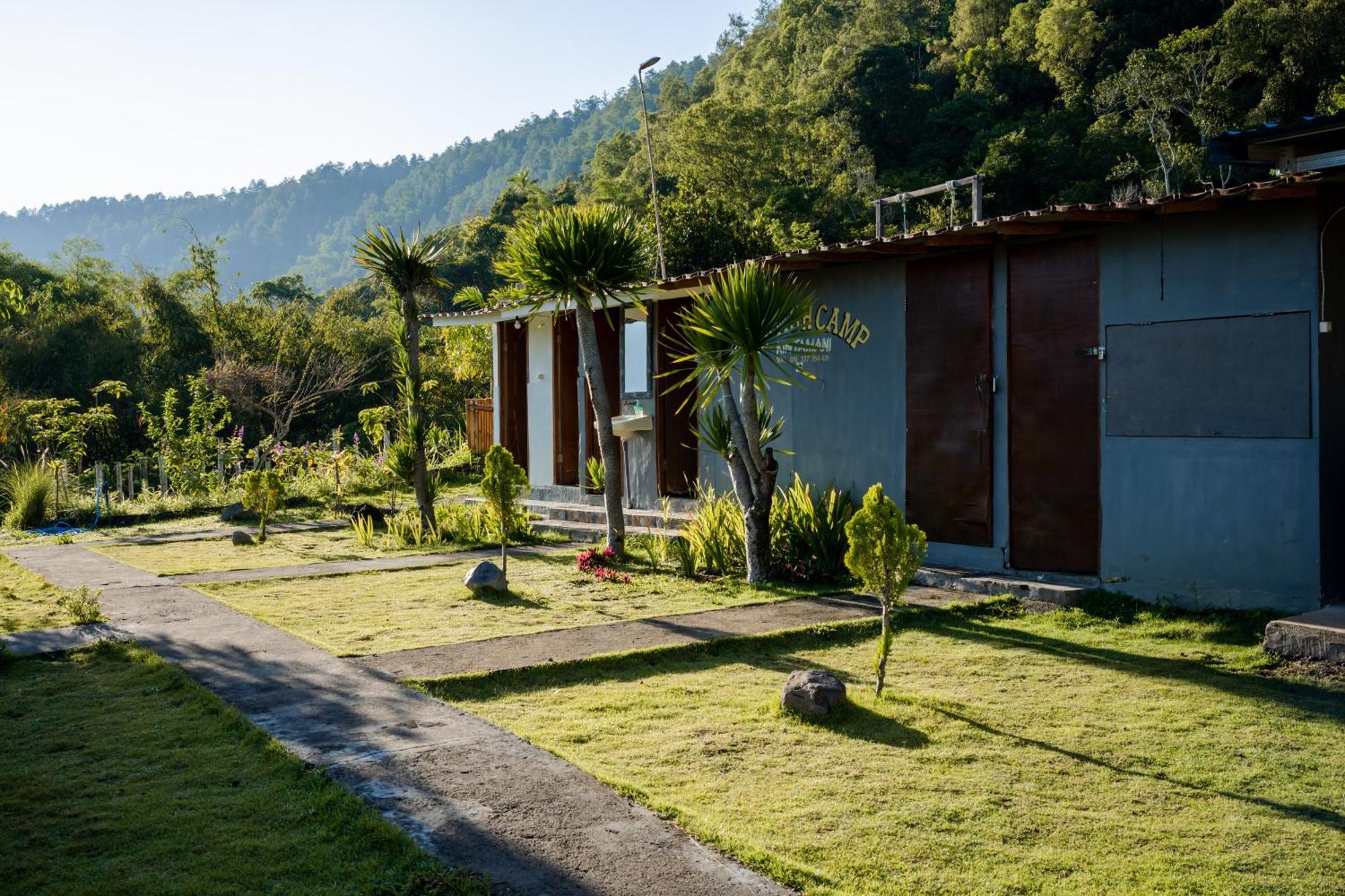 Samuh Camp Campsite