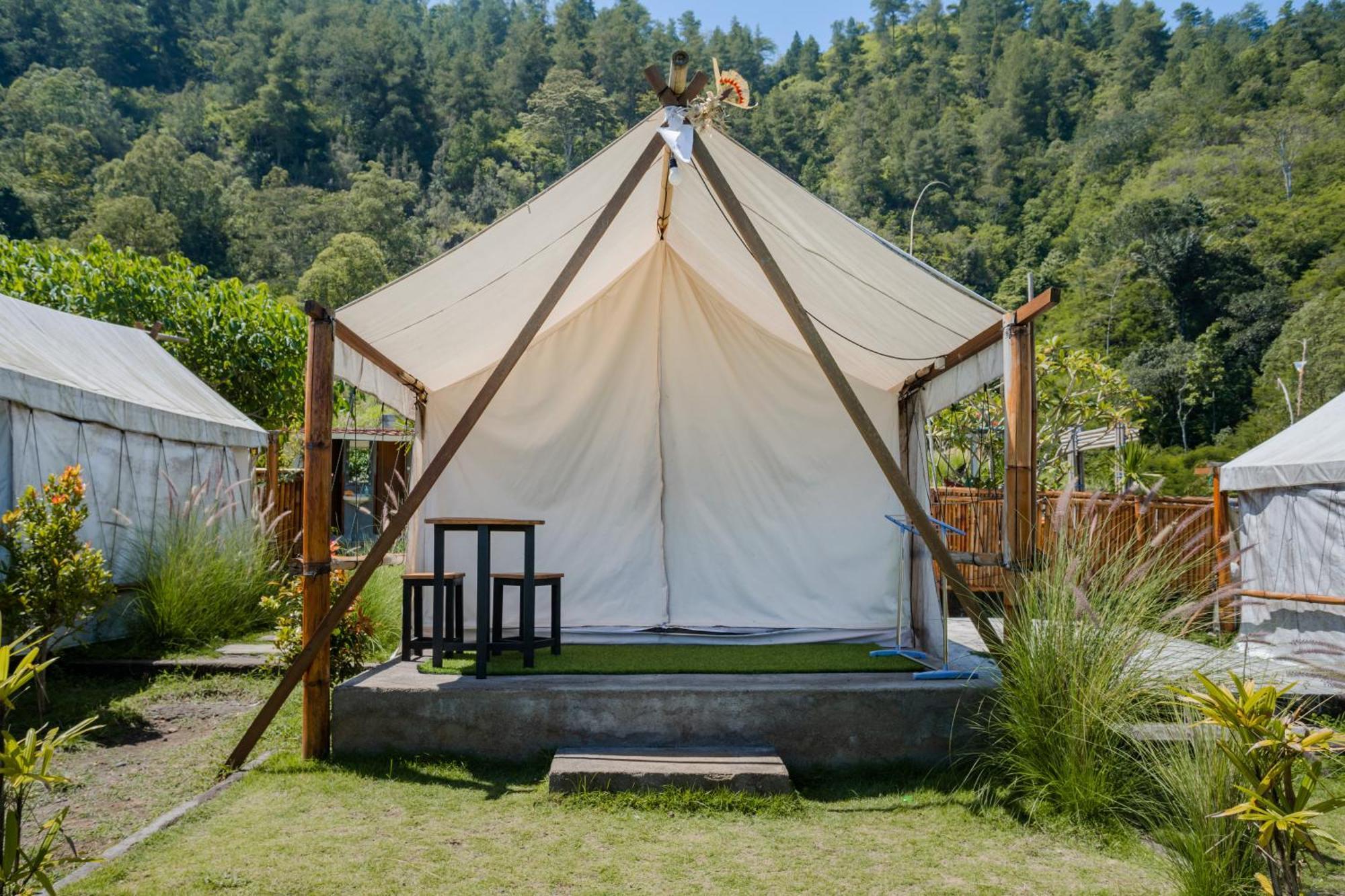 Campsite Samuh Camp *