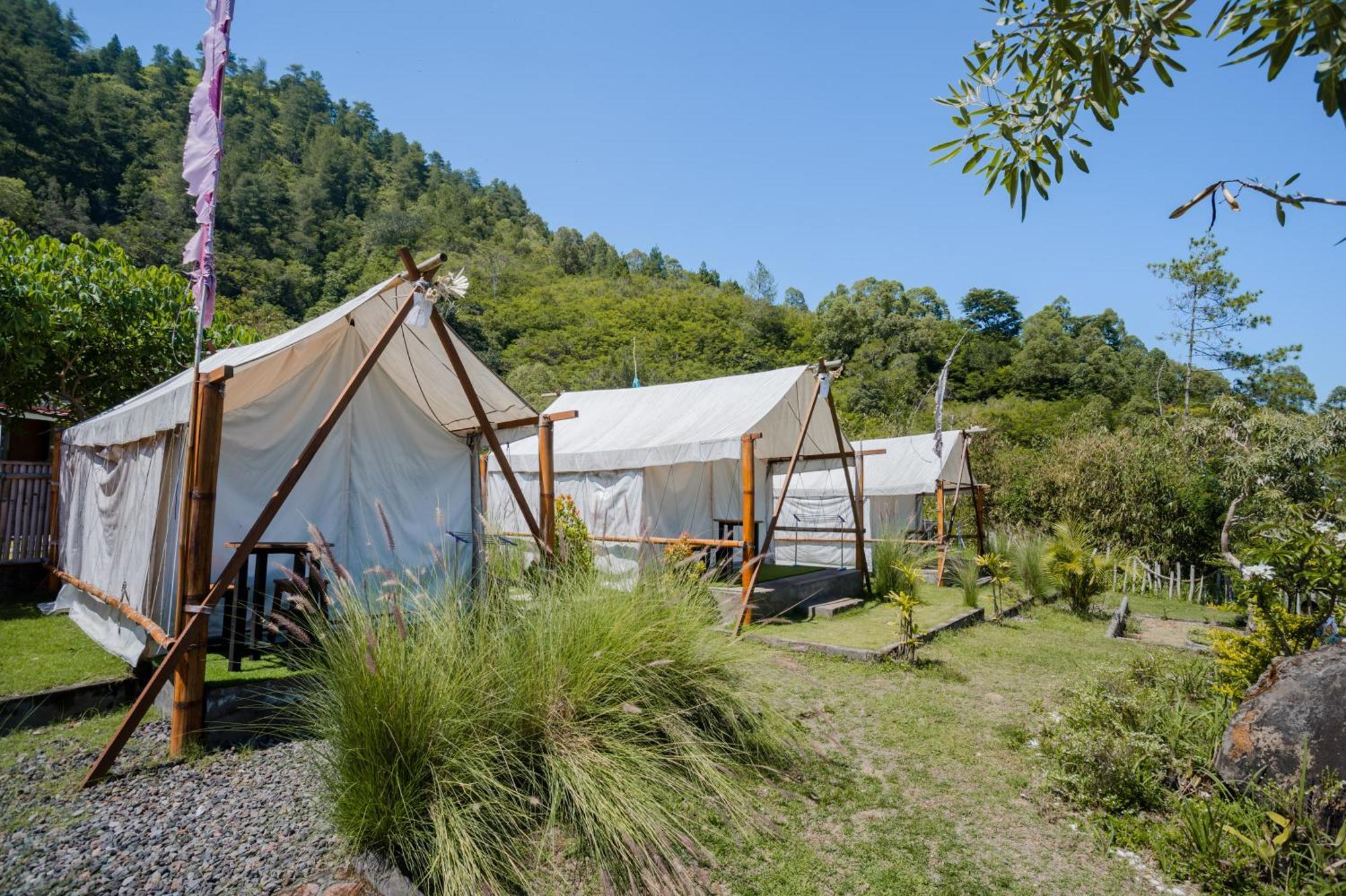 Samuh Camp * Kintamani (Bali)