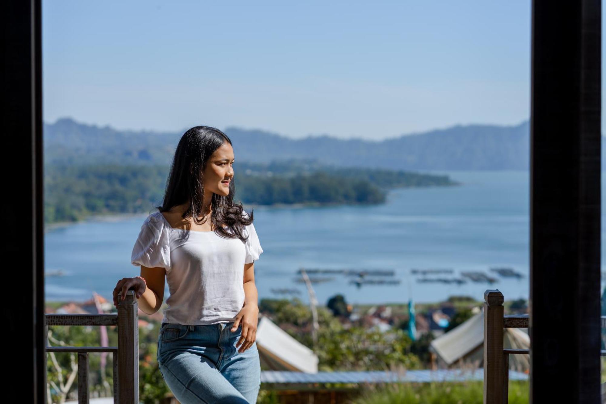 Samuh Camp Kintamani (Bali)