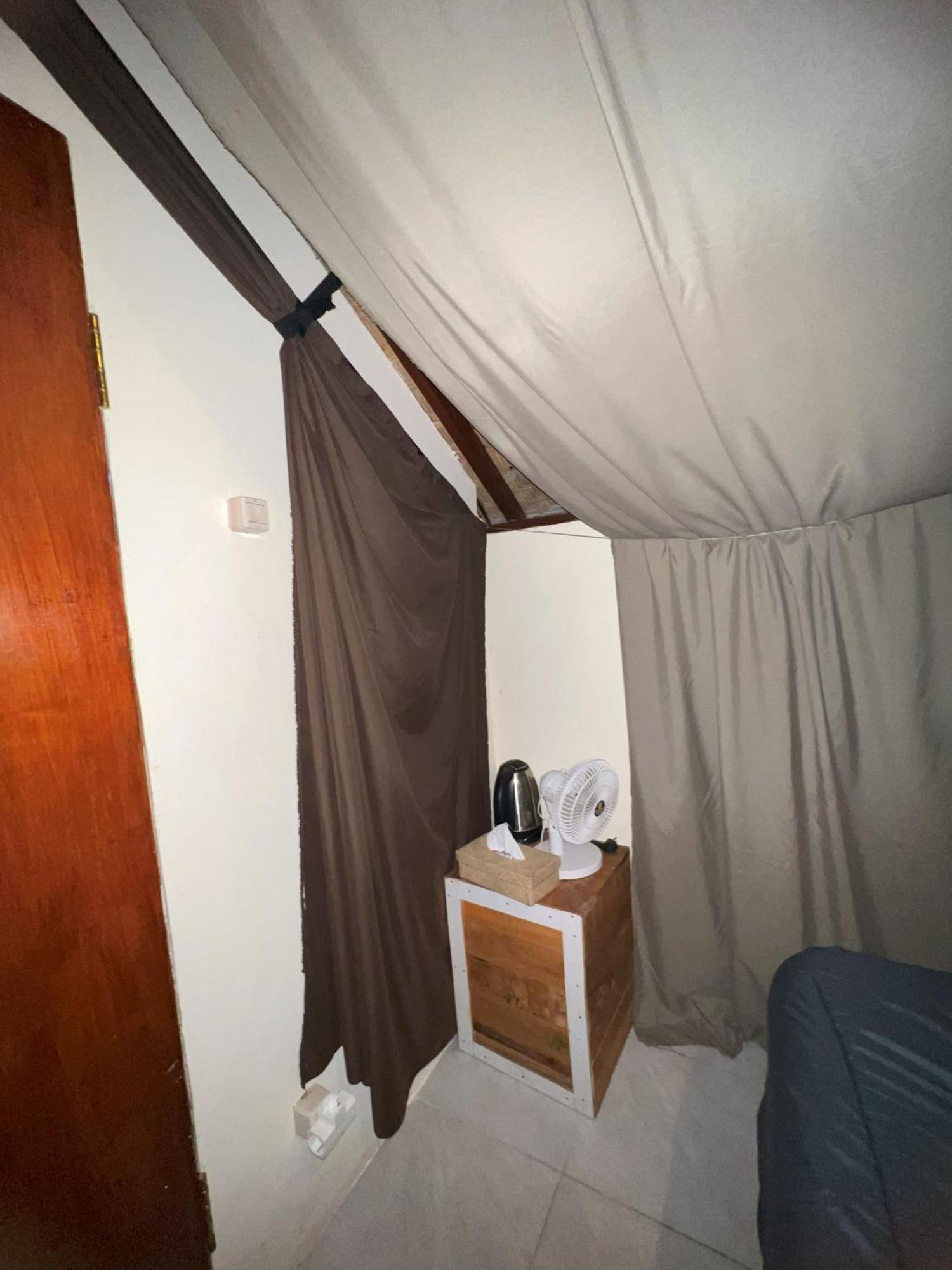 Samuh Camp * Kintamani (Bali)